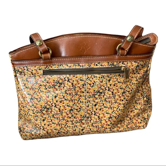 NWOT Patricia Nash Poppy Tote - Picture 3 of 6